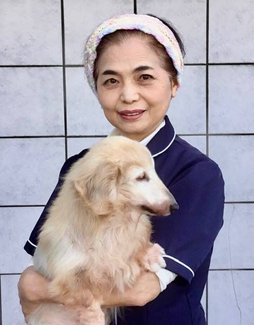 代表理事　三田村美津子